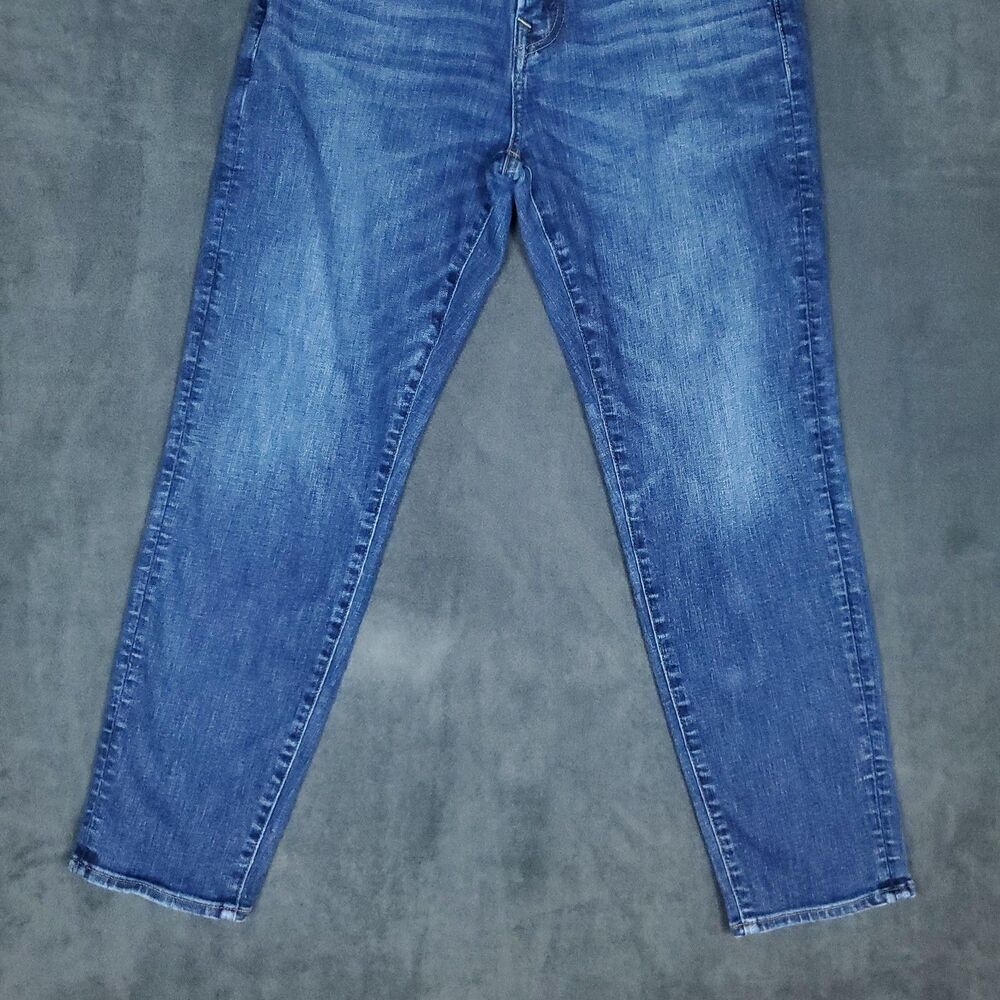 American Eagle Jeans Womens 31x27 AirFlex Temp Tech Athletic Fit Stretch Denim - Picture 6 of 14
